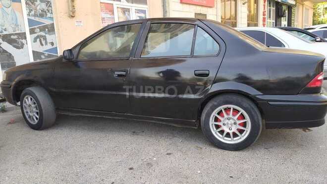 Iran Khodro Samand 2007, 125,000 km - 1.7 l - Bakı