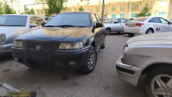 Iran Khodro Samand 2007, 125,000 km - 1.7 l - Bakı