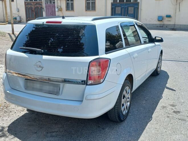 Opel Astra 2007, 193,000 km - 1.4 l - Bakı