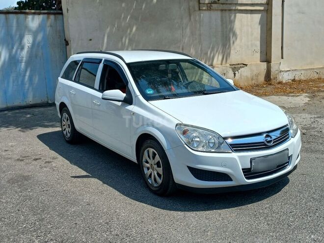 Opel Astra 2007, 193,000 km - 1.4 l - Bakı