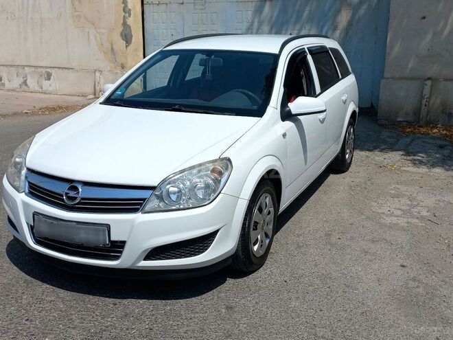 Opel Astra 2007, 193,000 km - 1.4 l - Bakı