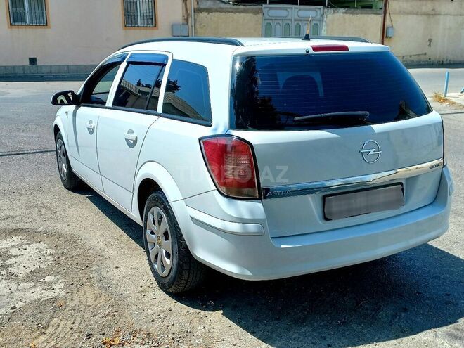 Opel Astra 2007, 193,000 km - 1.4 l - Bakı