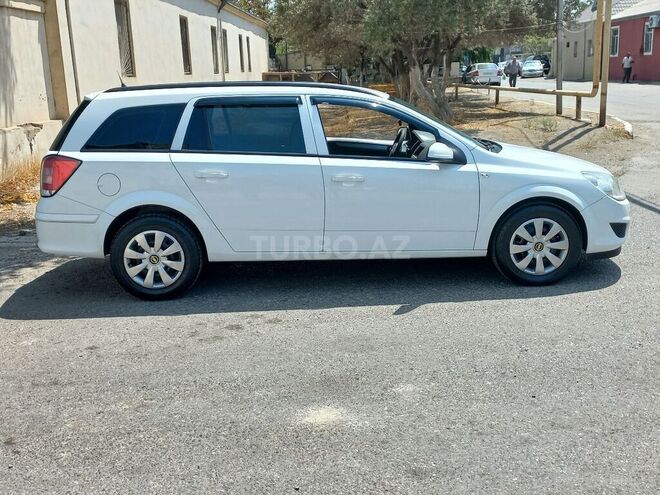 Opel Astra 2007, 193,000 km - 1.4 l - Bakı