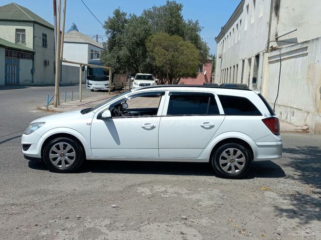 Opel Astra 2007, 193,000 km - 1.4 l - Bakı