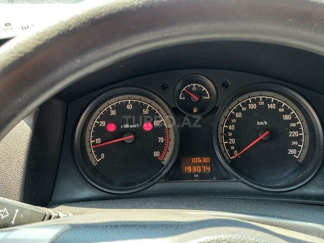 Opel Astra 2007, 193,000 km - 1.4 l - Bakı