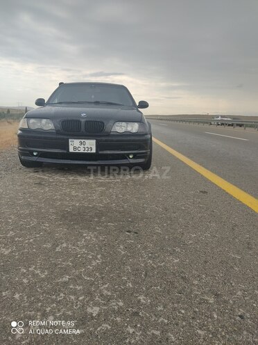 BMW 325 1999, 200,000 km - 2.5 l - Bakı