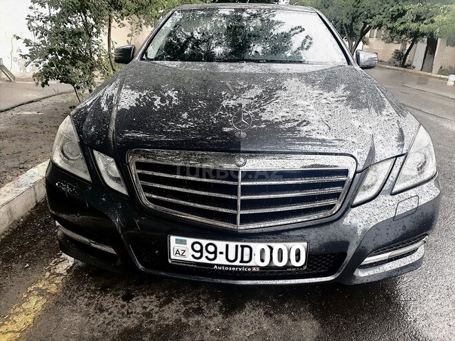 Mercedes E 250 2011, 250,000 km - 2.2 l - Gəncə