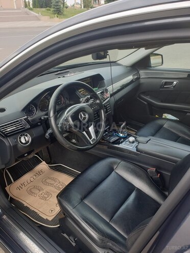 Mercedes E 250 2011, 250,000 km - 2.2 l - Gəncə