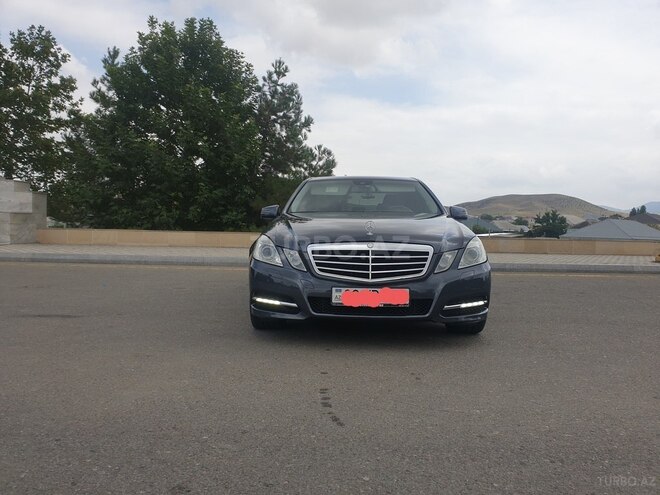 Mercedes E 250 2011, 250,000 km - 2.2 l - Gəncə