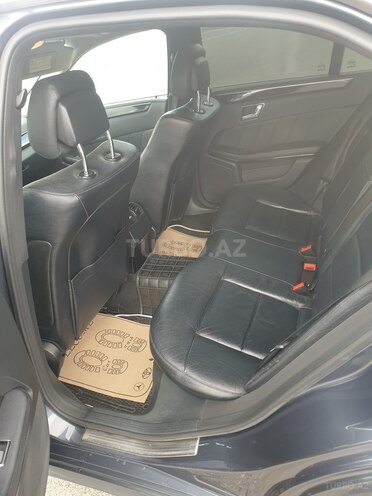 Mercedes E 250 2011, 250,000 km - 2.2 l - Gəncə