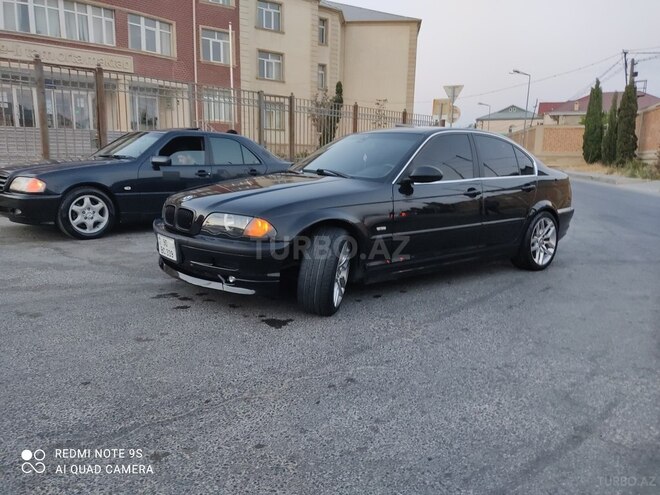 BMW 325 1999, 200,000 km - 2.5 l - Bakı