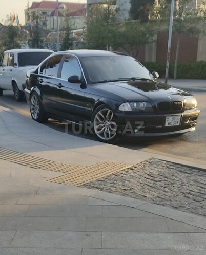 BMW 325 1999, 200,000 km - 2.5 l - Bakı