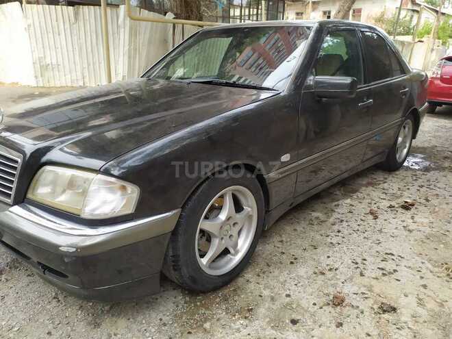 Mercedes C 180 1997, 387,000 km - 1.8 l - Bakı