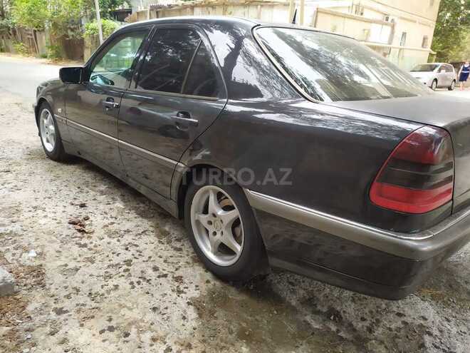 Mercedes C 180 1997, 387,000 km - 1.8 l - Bakı