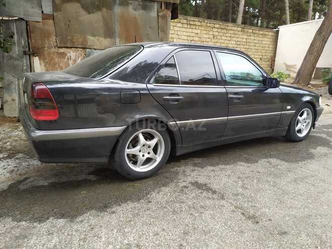 Mercedes C 180 1997, 387,000 km - 1.8 l - Bakı