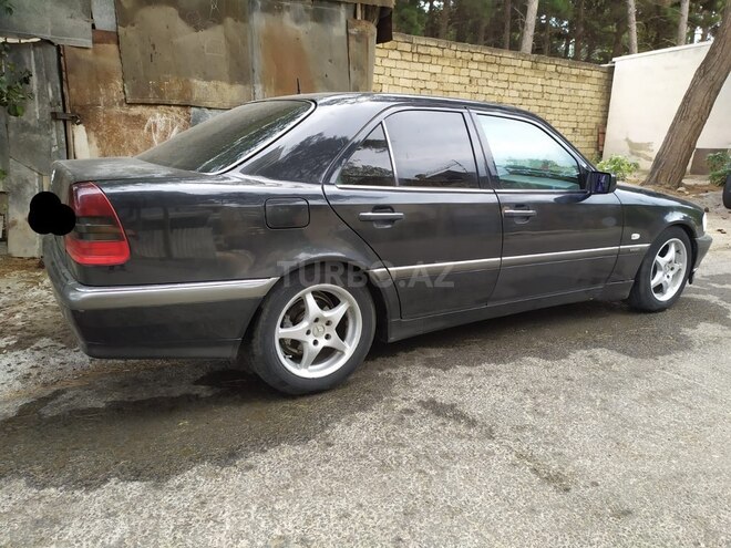Mercedes C 180 1997, 387,000 km - 1.8 l - Bakı