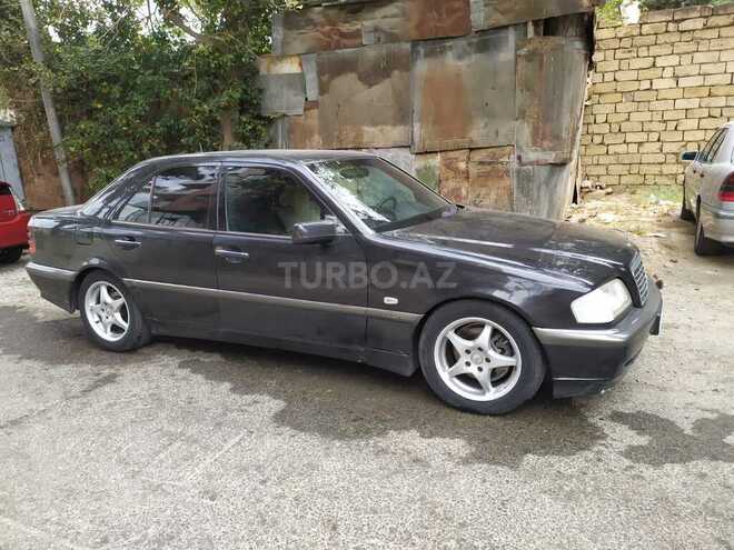 Mercedes C 180 1997, 387,000 km - 1.8 l - Bakı