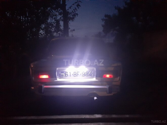 LADA (VAZ) 2106 1988, 148,000 km - 1.5 л - Ucar