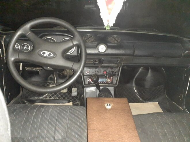 LADA (VAZ) 2106 1988, 148,000 km - 1.5 л - Ucar