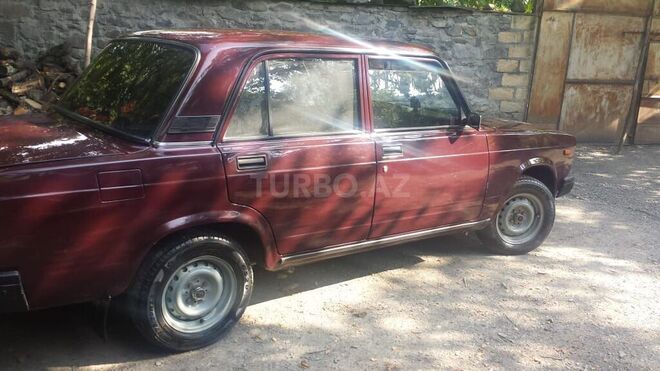 LADA (VAZ) 2107 2005, 140,000 km - 1.6 л - Oğuz
