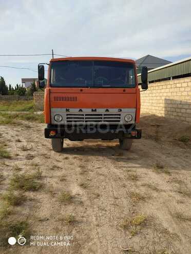 KamAz 55111 1989, 56,555 km - 1.1 l - Bakı