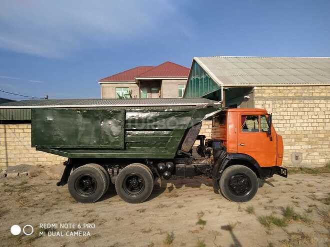 KamAz 55111 1989, 56,555 km - 1.1 l - Bakı