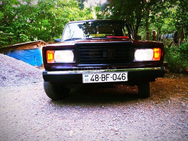 LADA (VAZ) 2107 2005, 140,000 km - 1.6 л - Oğuz