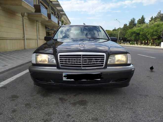 Mercedes C 180 1997, 365,000 km - 1.8 l - Bakı