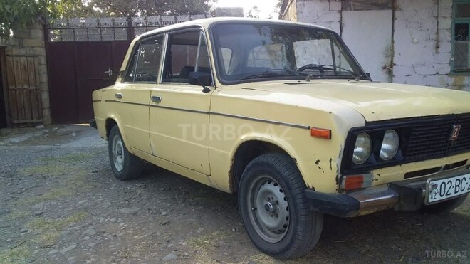 LADA (VAZ) 2106 1989, 231,000 km - 1.5 l - Ağdam