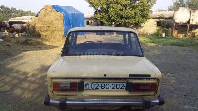 LADA (VAZ) 2106 1989, 231,000 km - 1.5 l - Ağdam