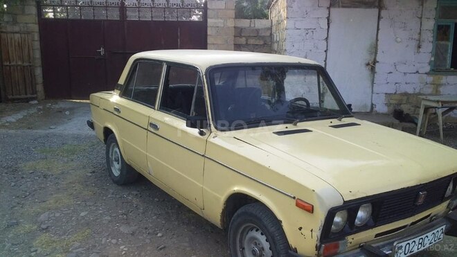 LADA (VAZ) 2106 1989, 231,000 km - 1.5 l - Ağdam
