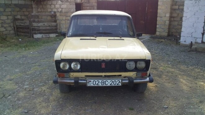 LADA (VAZ) 2106 1989, 231,000 km - 1.5 l - Ağdam