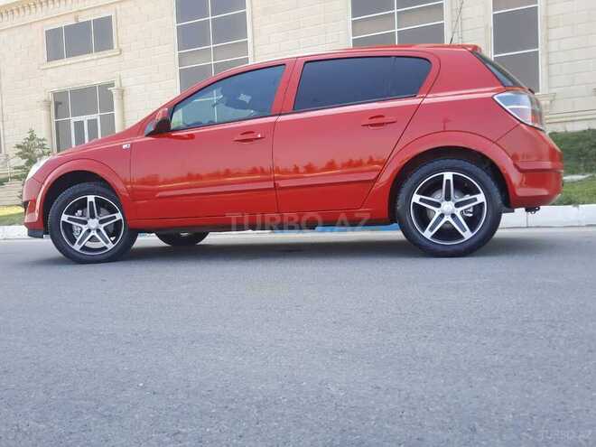 Opel Astra 2007, 147,695 km - 1.4 l - Bakı