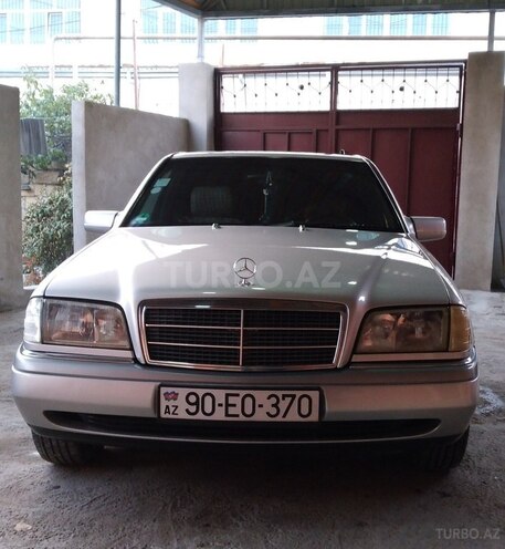 Mercedes C 180 1996, 221,048 km - 1.8 l - Bakı