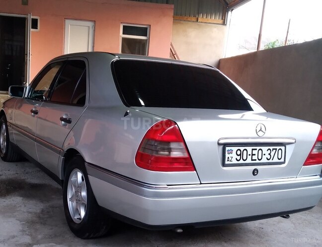 Mercedes C 180 1996, 221,048 km - 1.8 l - Bakı