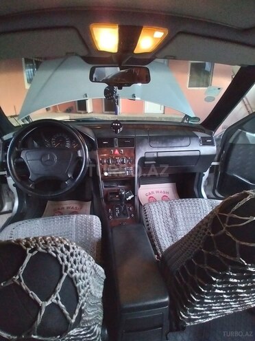 Mercedes C 180 1996, 221,048 km - 1.8 l - Bakı