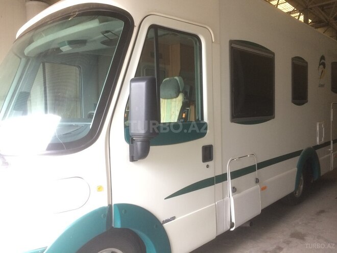 Fiat Ducato 2001, 3,000 km - 0.3 l - Bakı