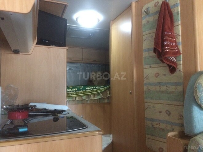 Fiat Ducato 2001, 3,000 km - 0.3 l - Bakı
