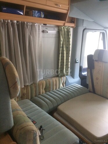 Fiat Ducato 2001, 3,000 km - 0.3 l - Bakı
