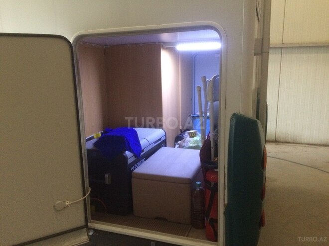 Fiat Ducato 2001, 3,000 km - 0.3 l - Bakı