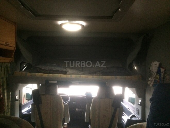 Fiat Ducato 2001, 3,000 km - 0.3 l - Bakı