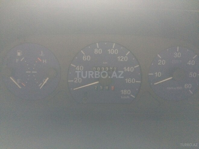 Fiat Ducato 2001, 3,000 km - 0.3 l - Bakı