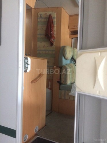 Fiat Ducato 2001, 3,000 km - 0.3 l - Bakı