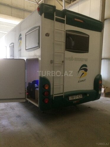 Fiat Ducato 2001, 3,000 km - 0.3 l - Bakı