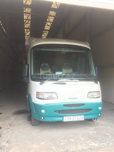 Fiat Ducato 2001, 3,000 km - 0.3 l - Bakı