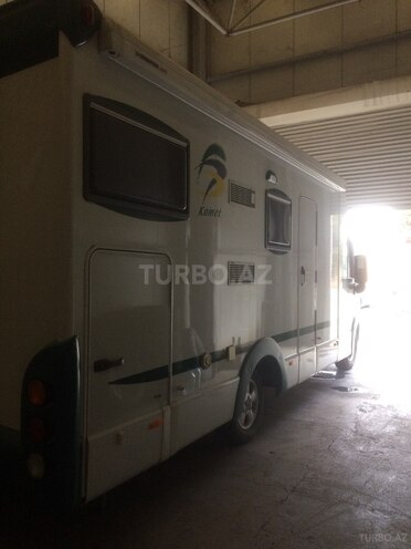 Fiat Ducato 2001, 3,000 km - 0.3 l - Bakı