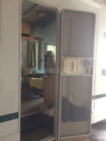 Fiat Ducato 2001, 3,000 km - 0.3 l - Bakı