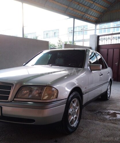 Mercedes C 180 1996, 221,048 km - 1.8 l - Bakı