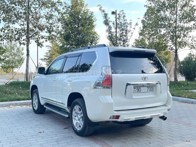 Toyota Prado 2010, 190,000 km - 4.0 l - Bakı
