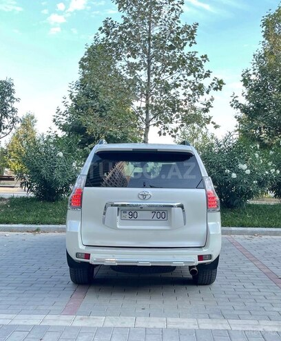 Toyota Prado 2010, 190,000 km - 4.0 l - Bakı